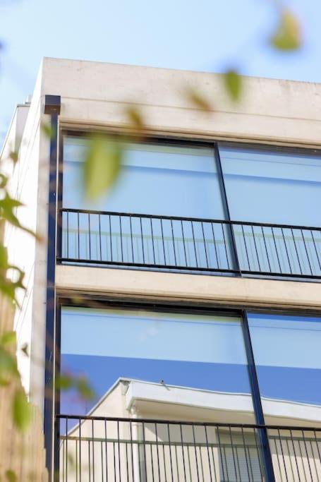 Ferienwohnung T'Luz Porto Exterior foto