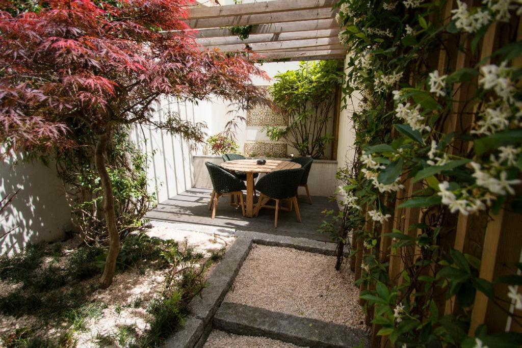 Ferienwohnung T'Luz Porto Exterior foto