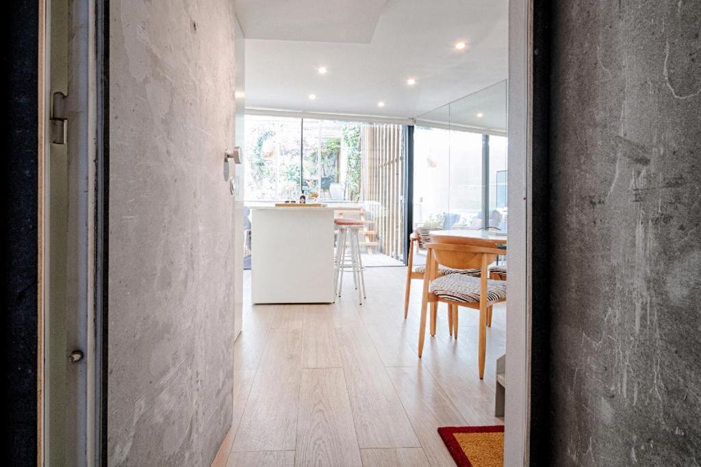 Ferienwohnung T'Luz Porto Exterior foto