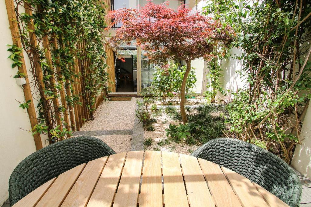 Ferienwohnung T'Luz Porto Exterior foto