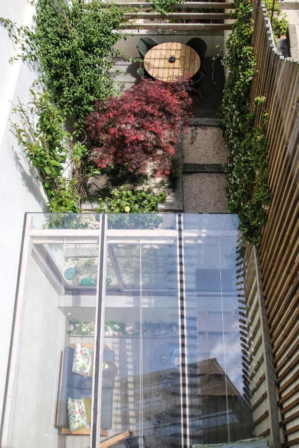 Ferienwohnung T'Luz Porto Exterior foto