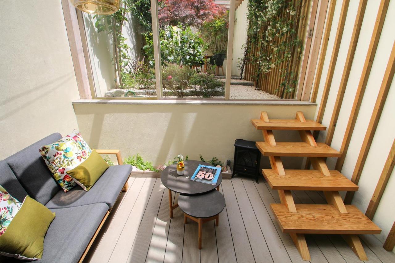 Ferienwohnung T'Luz Porto Exterior foto